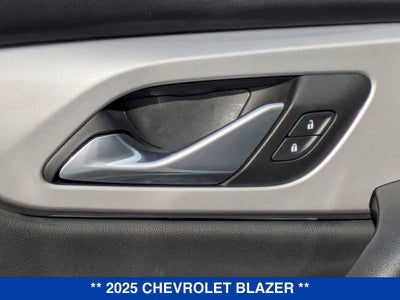 2025 Chevrolet Blazer 3LT