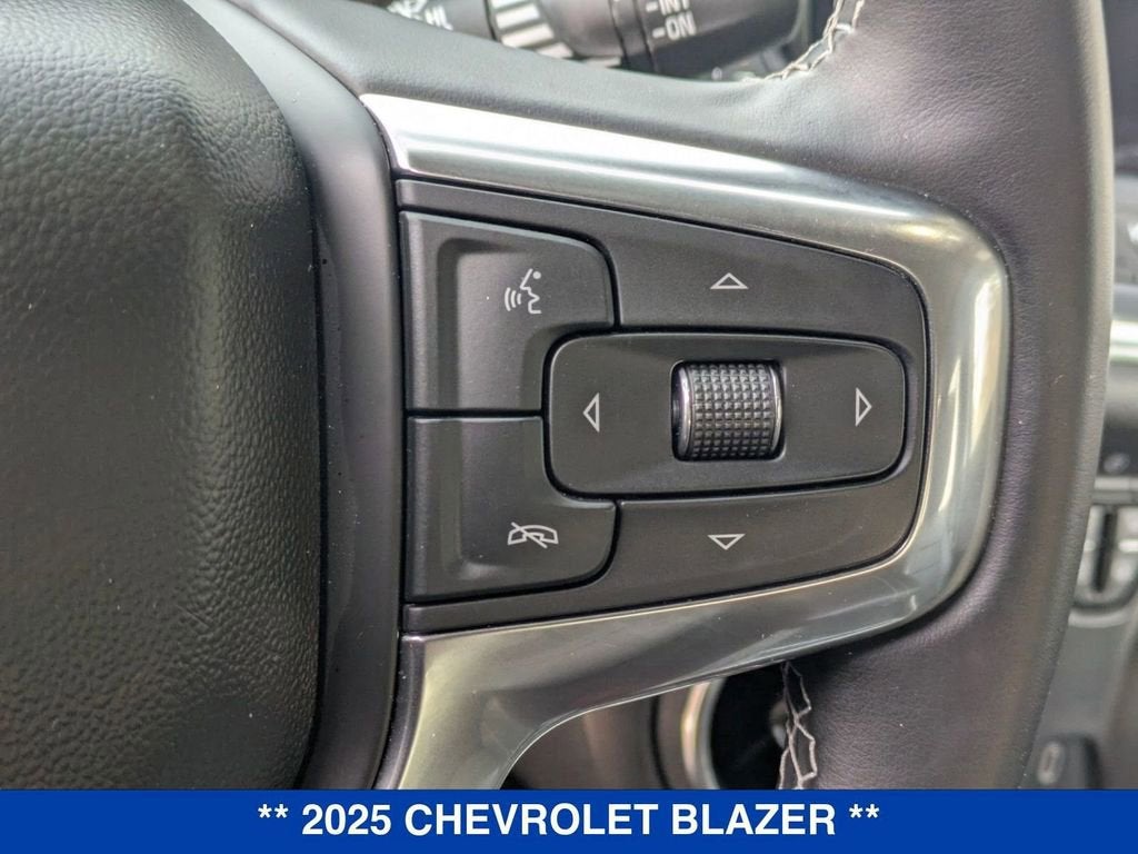 2025 Chevrolet Blazer 3LT