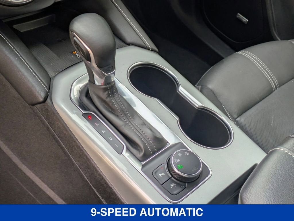 2025 Chevrolet Blazer 3LT