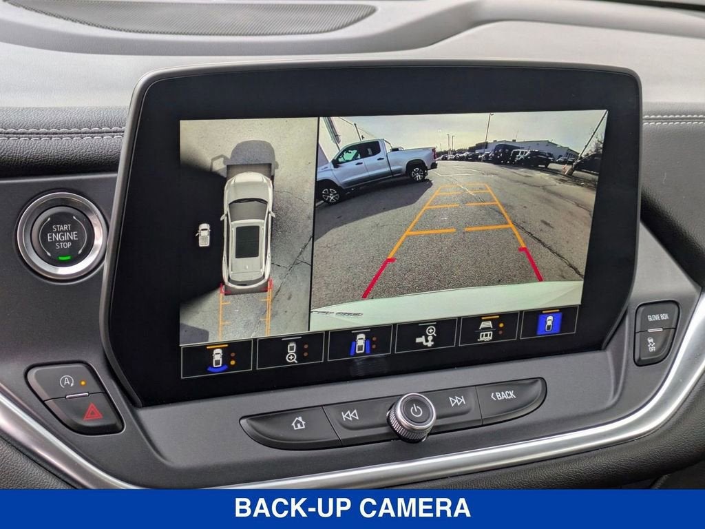 2025 Chevrolet Blazer 3LT