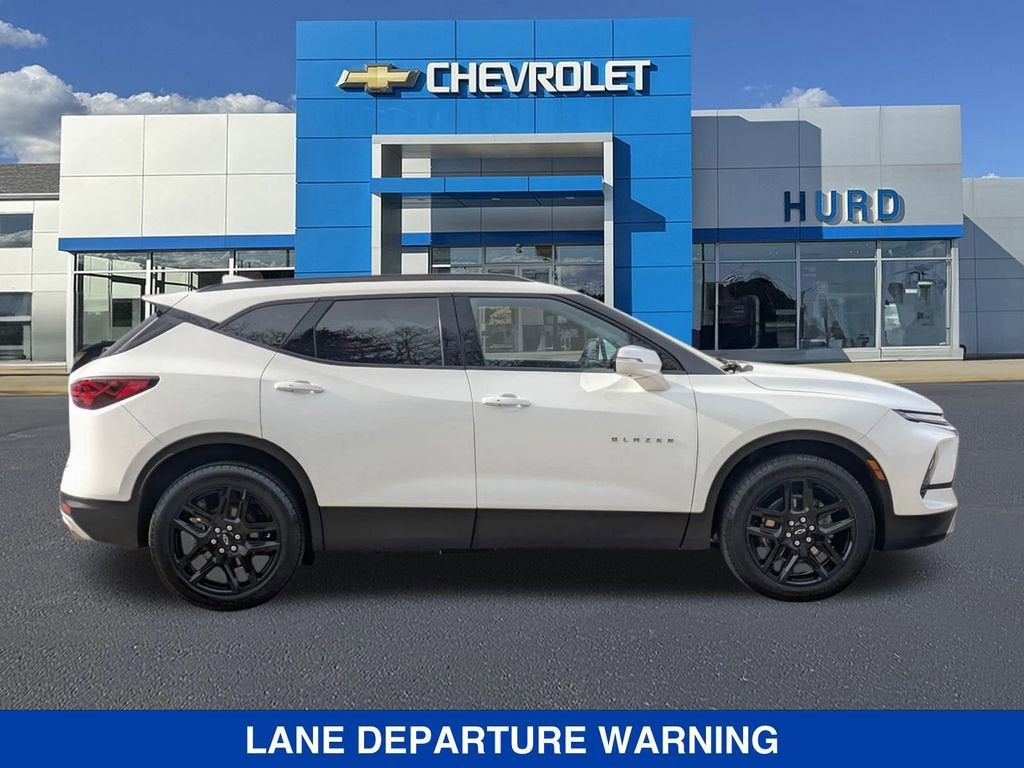 2025 Chevrolet Blazer 3LT