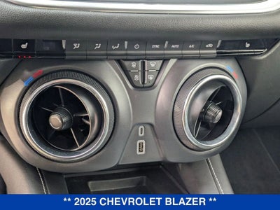 2025 Chevrolet Blazer 3LT