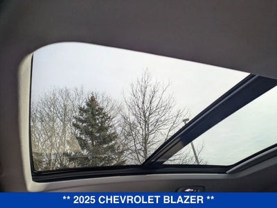 2025 Chevrolet Blazer 3LT