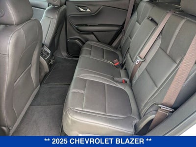 2025 Chevrolet Blazer 3LT