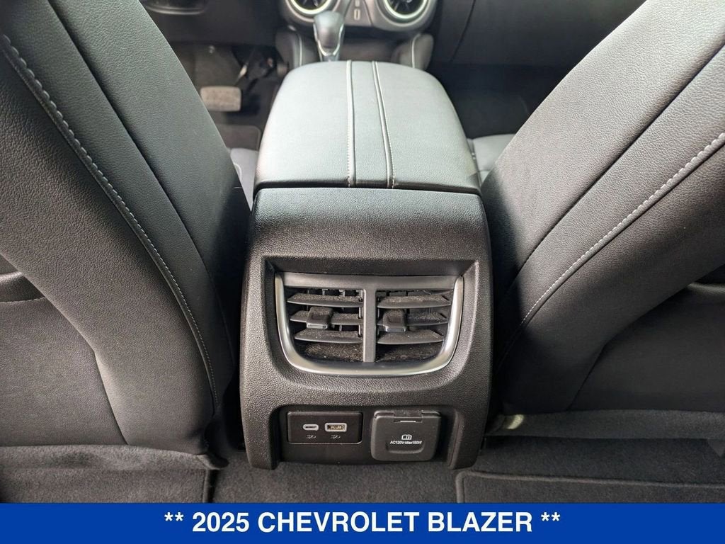 2025 Chevrolet Blazer 3LT