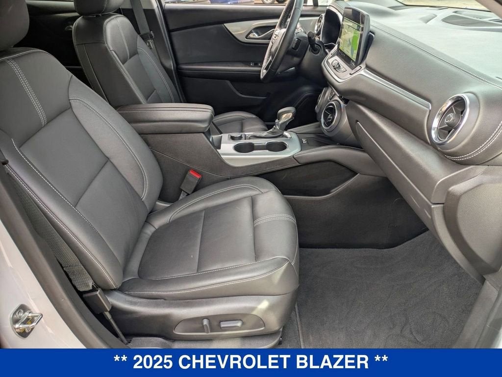 2025 Chevrolet Blazer 3LT