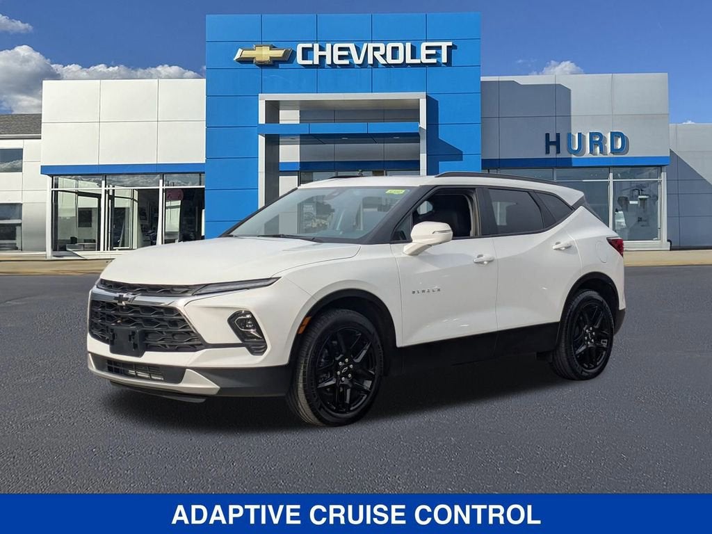 2025 Chevrolet Blazer 3LT