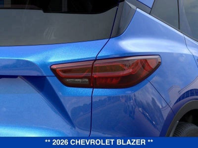 2026 Chevrolet Blazer 3LT
