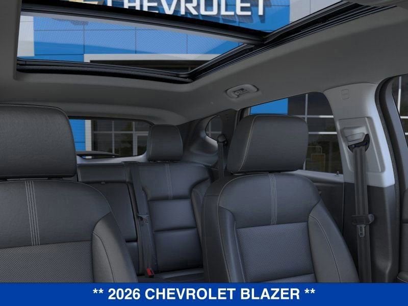 2026 Chevrolet Blazer 3LT