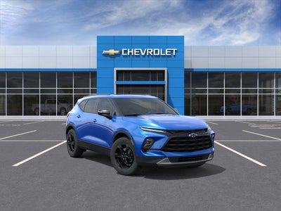 2026 Chevrolet Blazer 3LT