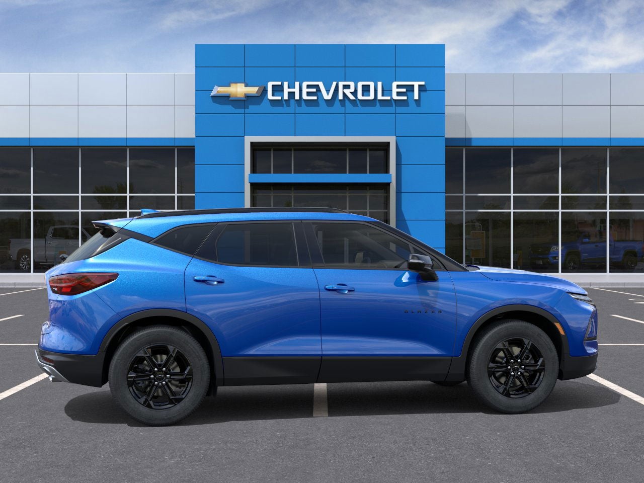 2026 Chevrolet Blazer 3LT