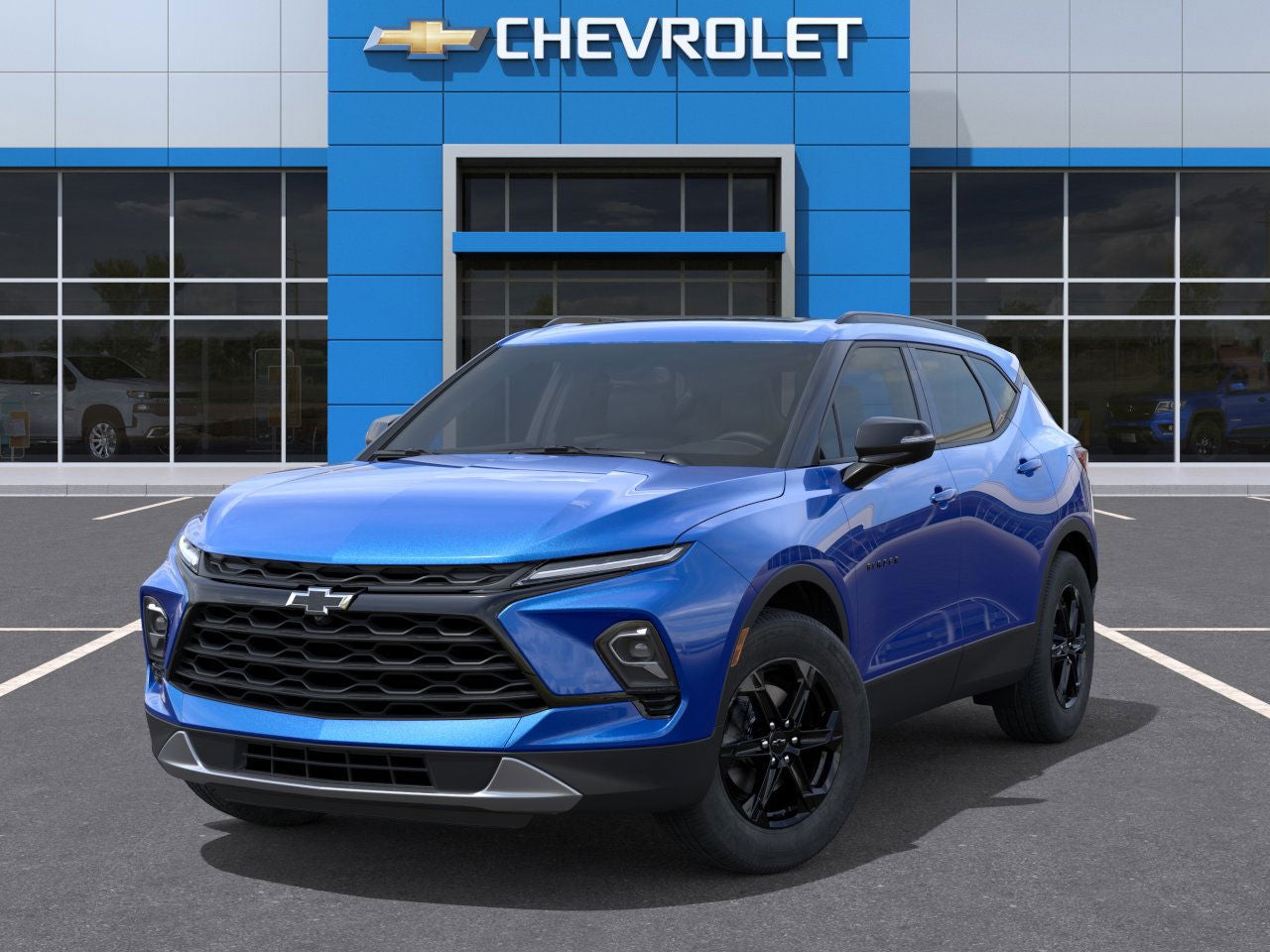 2026 Chevrolet Blazer 3LT
