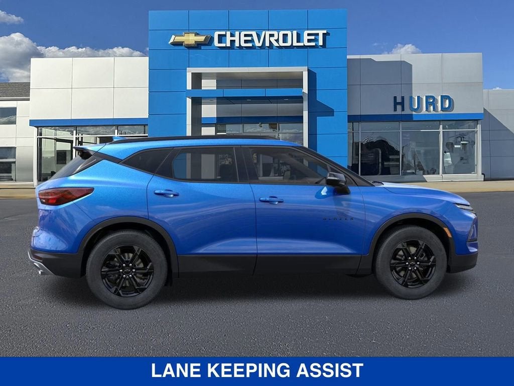 2026 Chevrolet Blazer 3LT