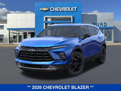2026 Chevrolet Blazer 3LT
