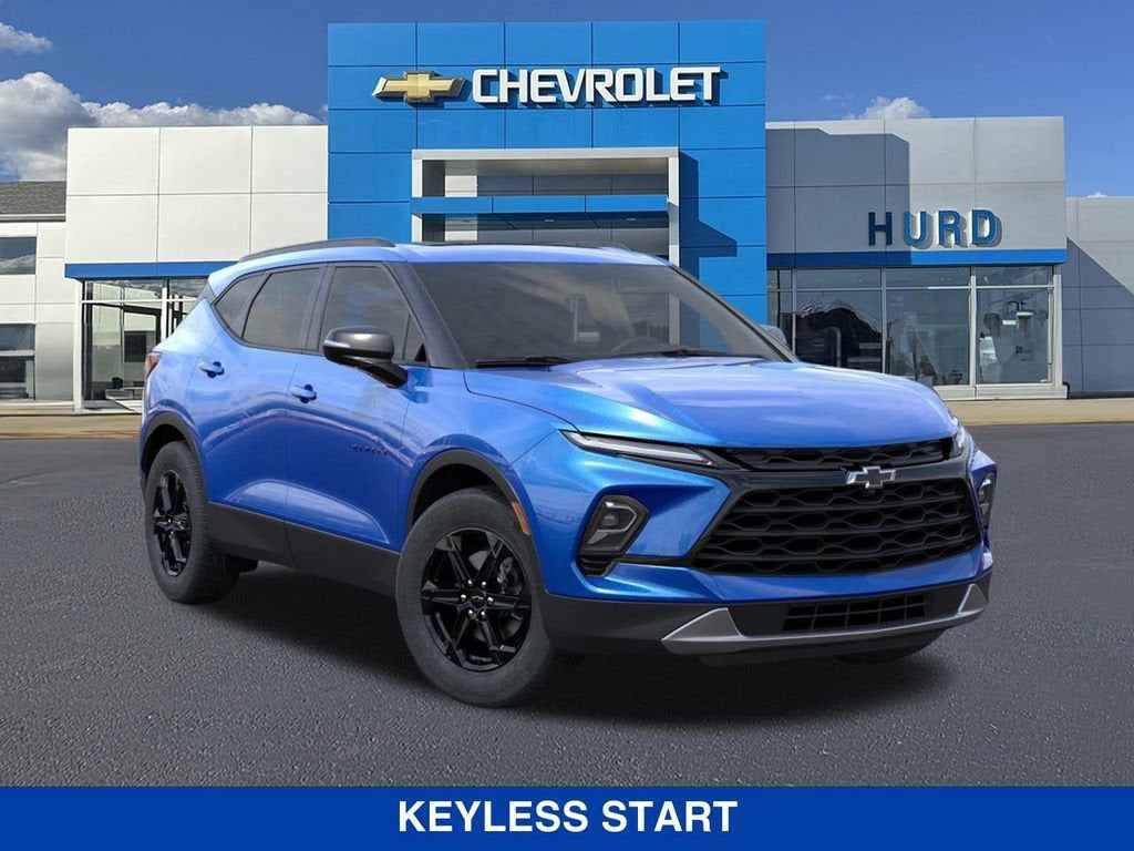 2026 Chevrolet Blazer 3LT