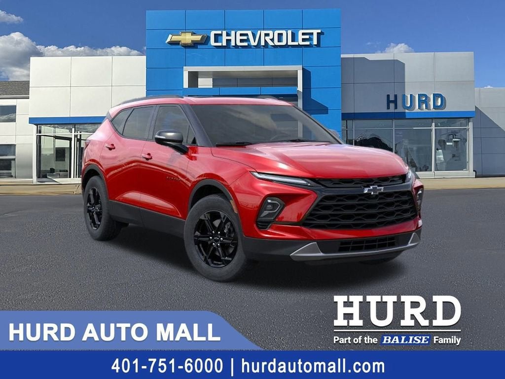2026 Chevrolet Blazer 3LT