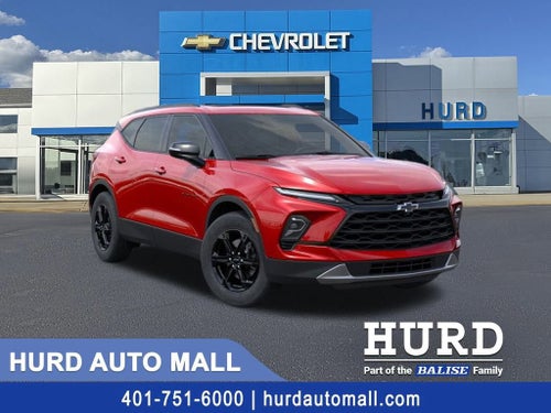 2026 Chevrolet Blazer 3LT