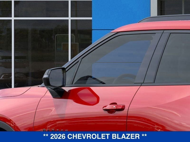 2026 Chevrolet Blazer 3LT