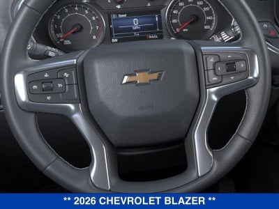 2026 Chevrolet Blazer 3LT