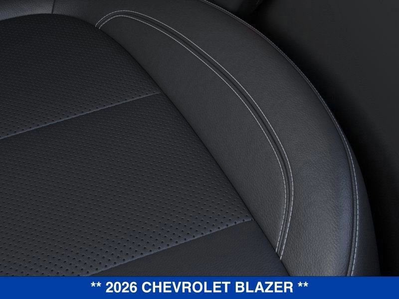 2026 Chevrolet Blazer 3LT