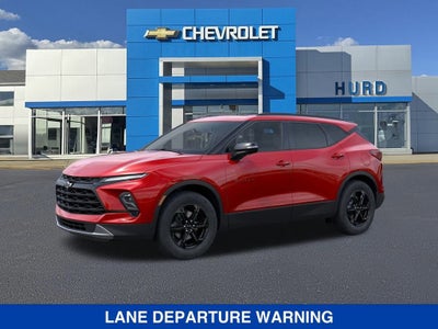 2026 Chevrolet Blazer 3LT