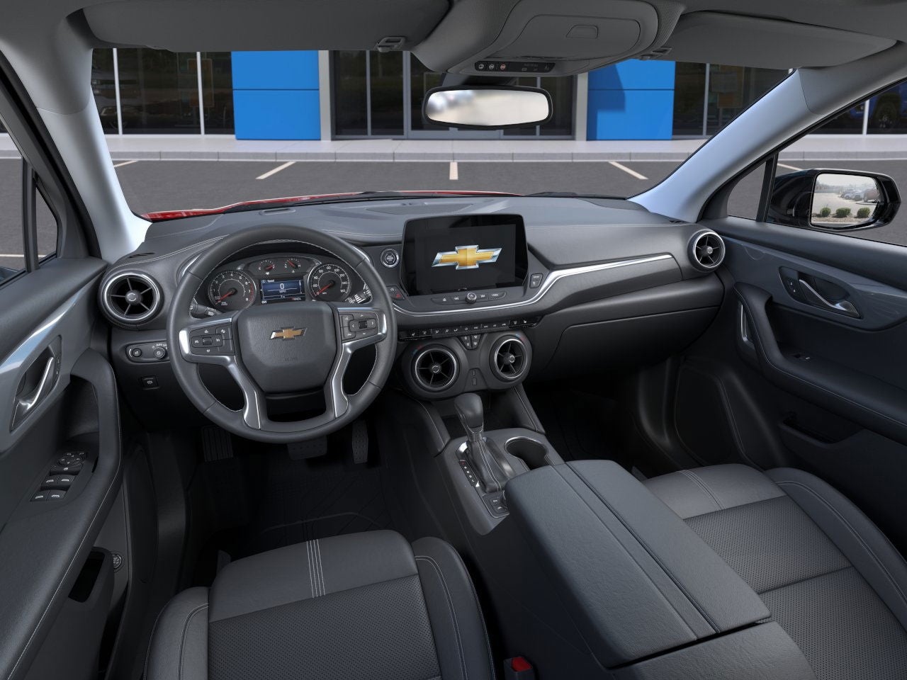 2026 Chevrolet Blazer 3LT