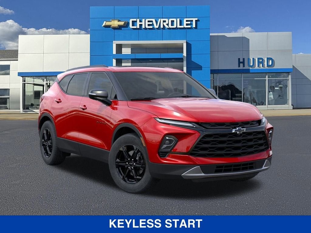 2026 Chevrolet Blazer 3LT