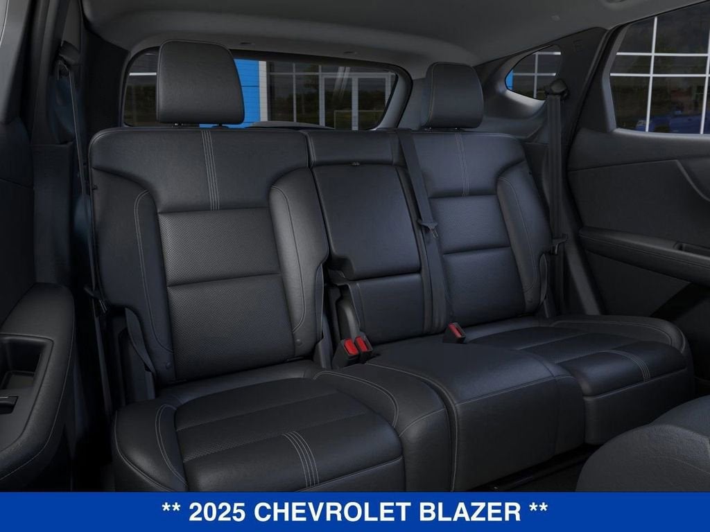 2025 Chevrolet Blazer 3LT