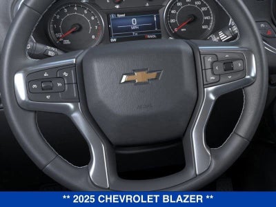 2025 Chevrolet Blazer 3LT