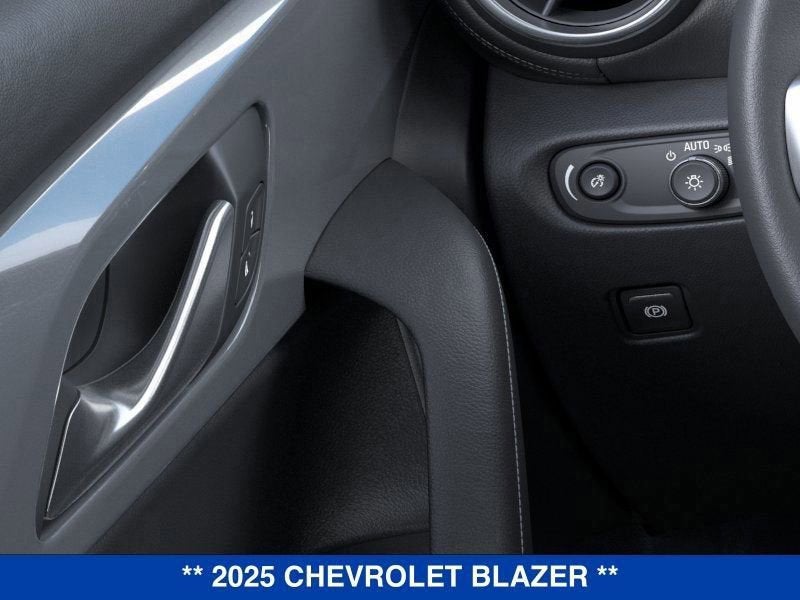 2025 Chevrolet Blazer 3LT