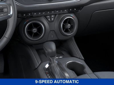 2025 Chevrolet Blazer 3LT