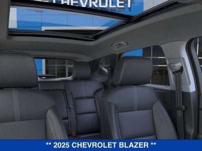 2025 Chevrolet Blazer 3LT