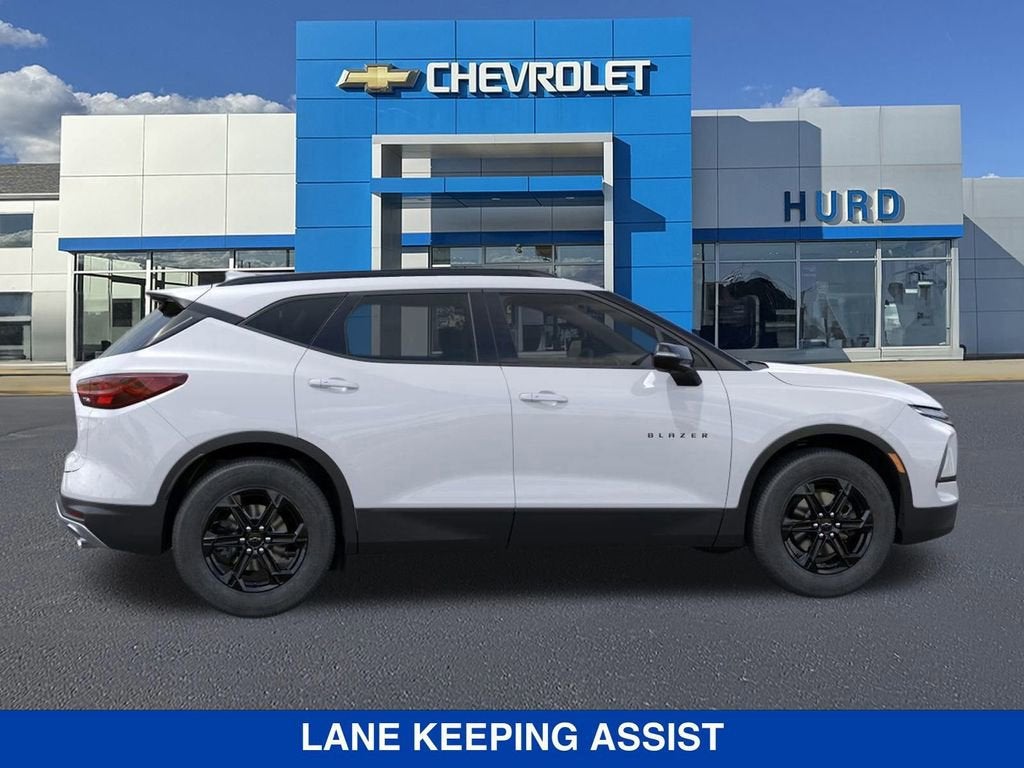 2025 Chevrolet Blazer 3LT