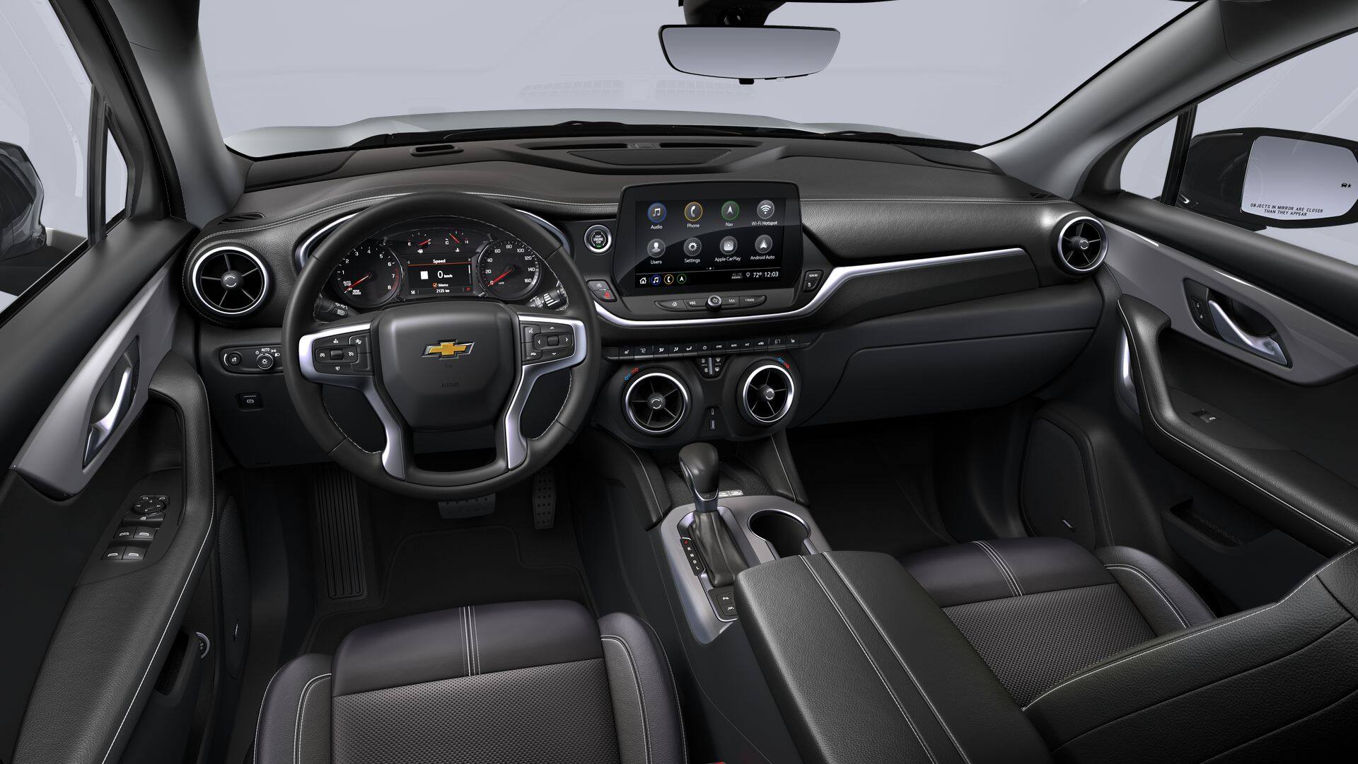 2025 Chevrolet Blazer 3LT