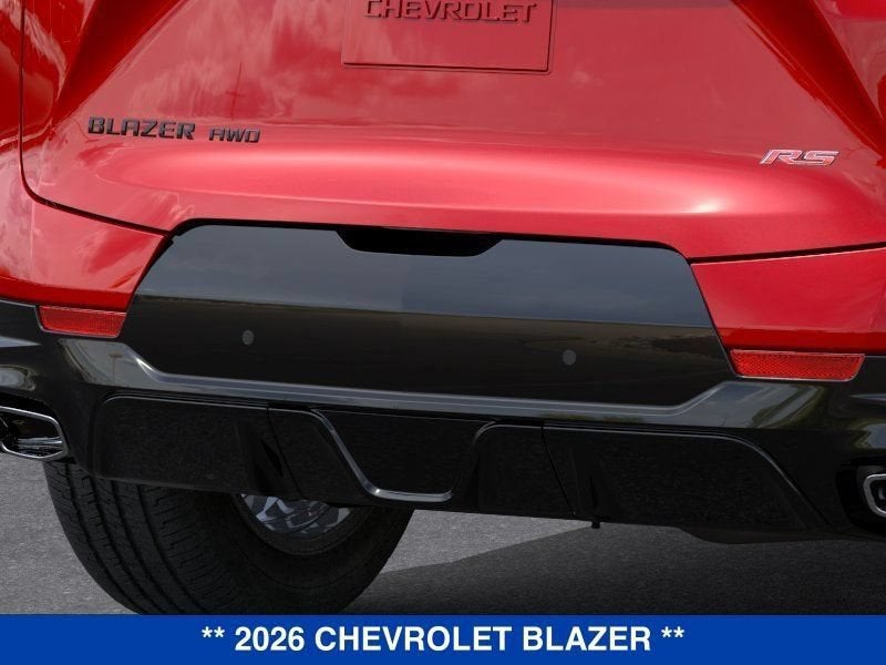 2026 Chevrolet Blazer RS