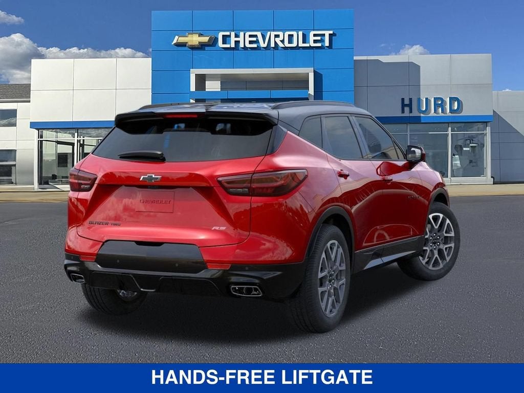 2026 Chevrolet Blazer RS