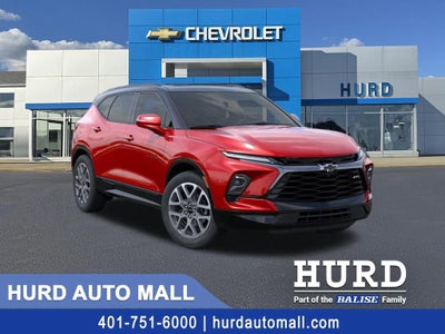 2026 Chevrolet Blazer RS