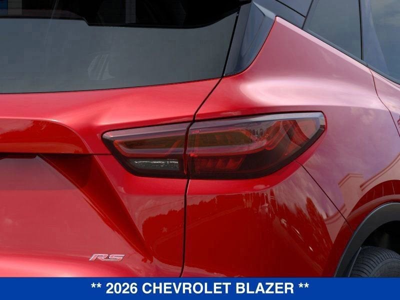 2026 Chevrolet Blazer RS