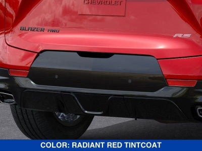 2026 Chevrolet Blazer RS