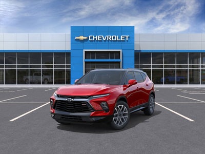 2026 Chevrolet Blazer RS