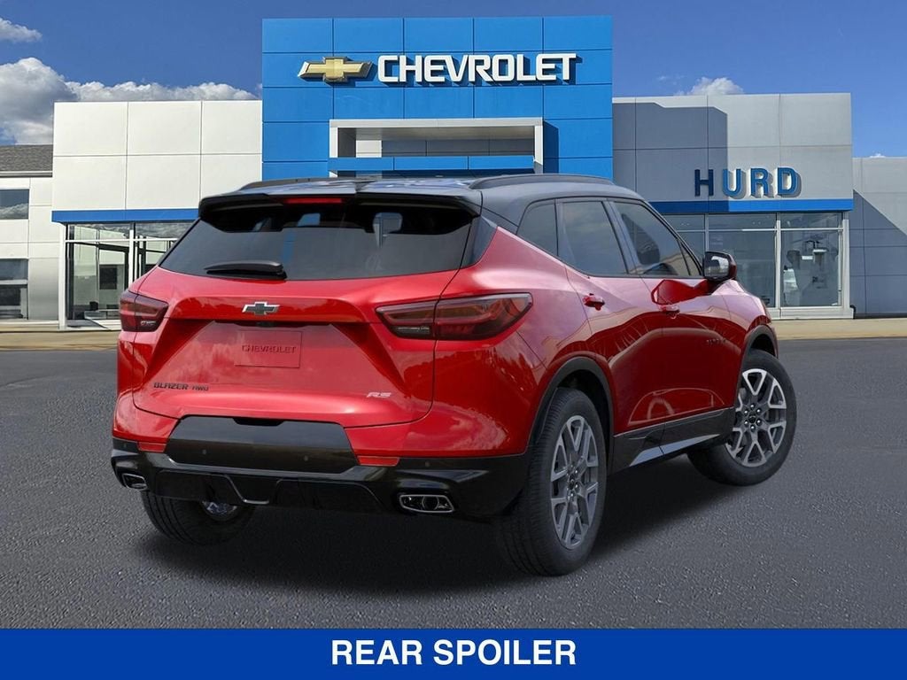 2026 Chevrolet Blazer RS
