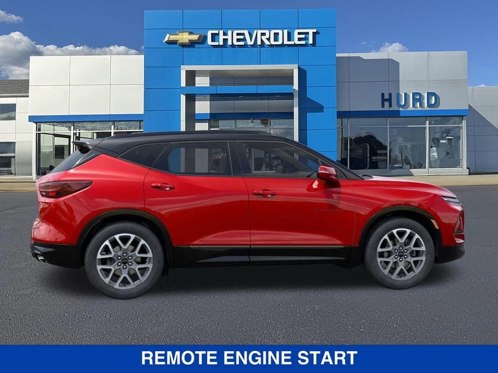 2026 Chevrolet Blazer RS