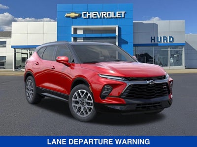 2026 Chevrolet Blazer RS