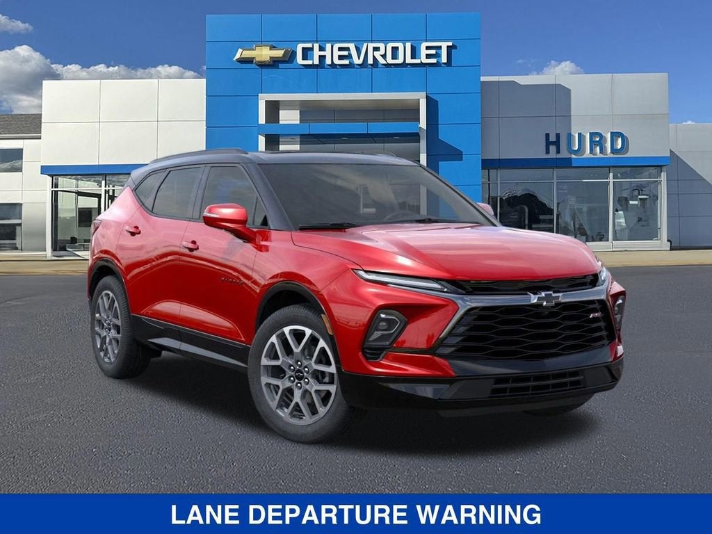 2026 Chevrolet Blazer RS