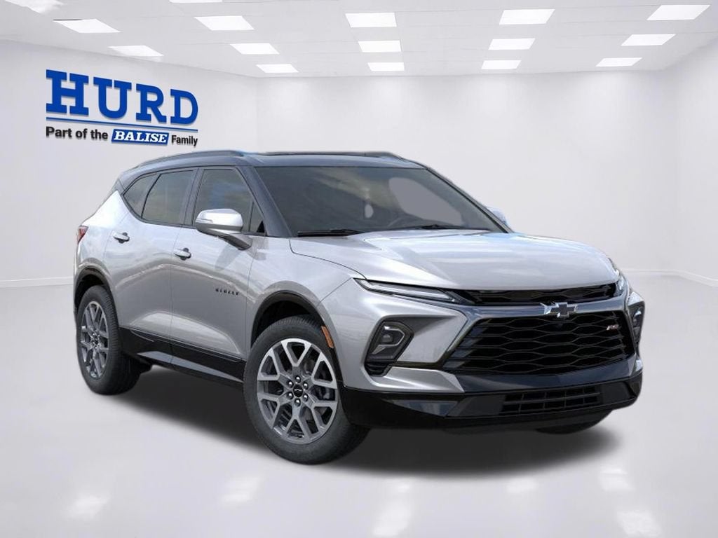 2026 Chevrolet Blazer RS