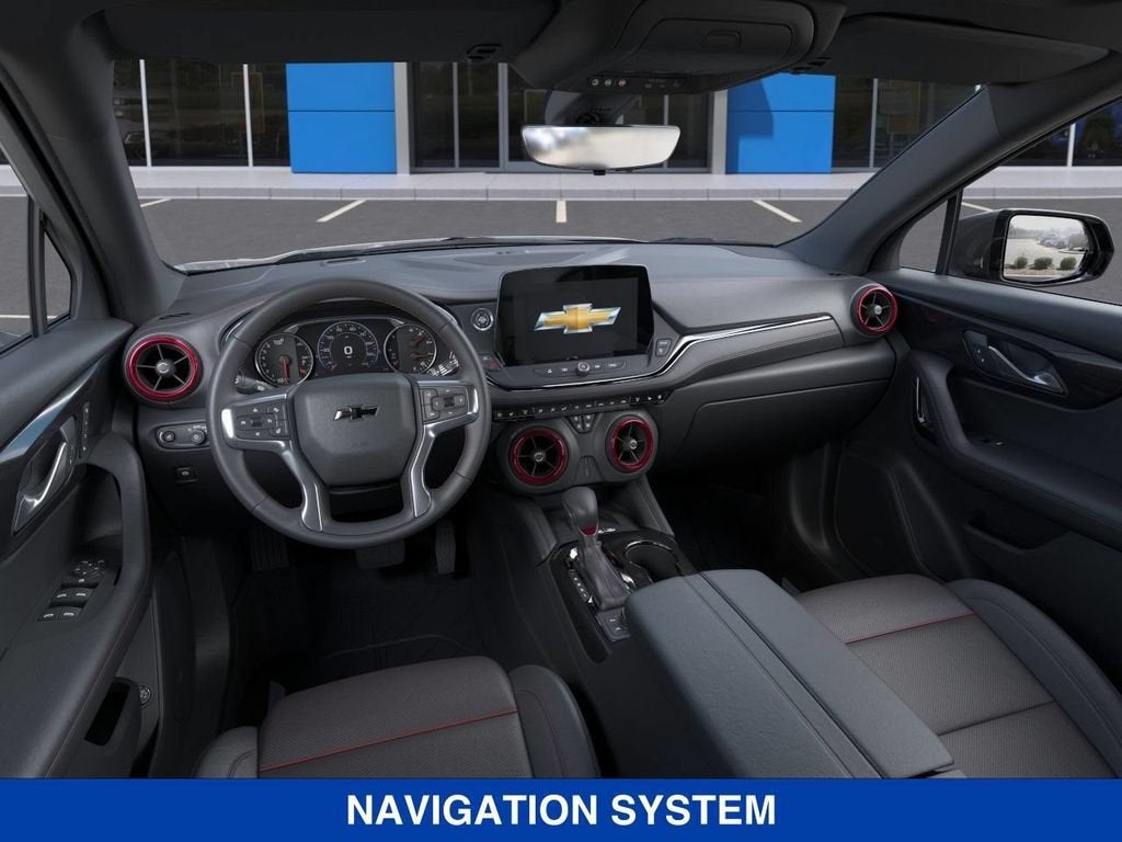 2026 Chevrolet Blazer RS