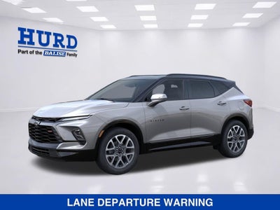 2026 Chevrolet Blazer RS