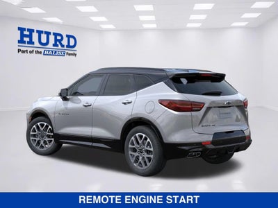 2026 Chevrolet Blazer RS