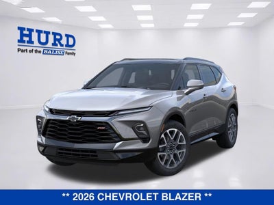 2026 Chevrolet Blazer RS