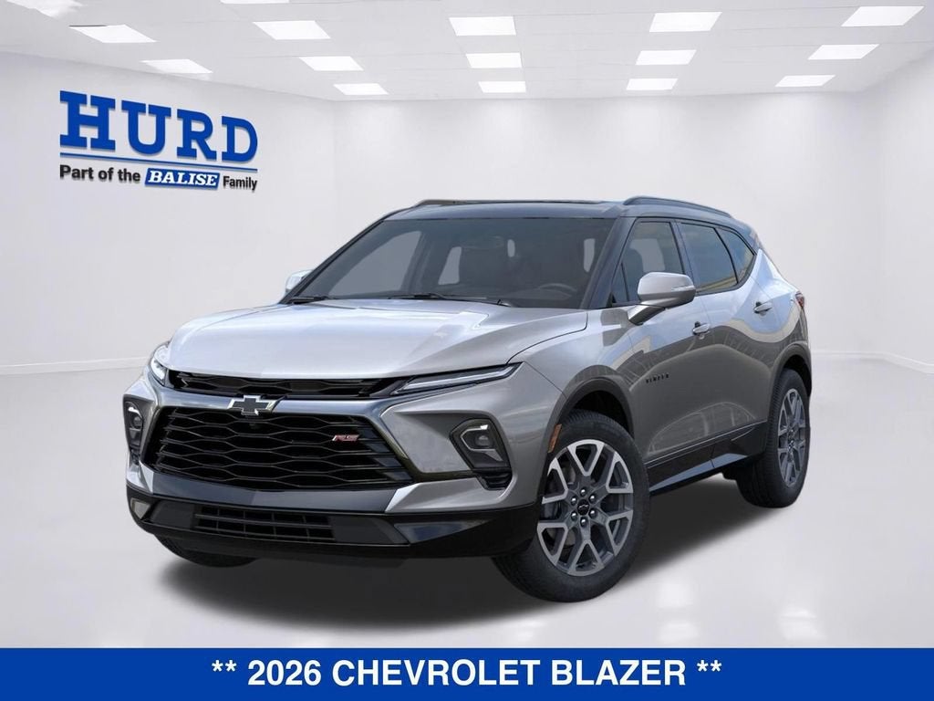 2026 Chevrolet Blazer RS